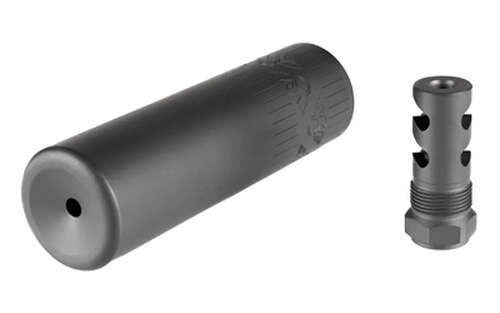  Wilson Combat Whisper WILSON WHISPER TI SUPPRESSOR 556 BLK &bull; Model: Whisper